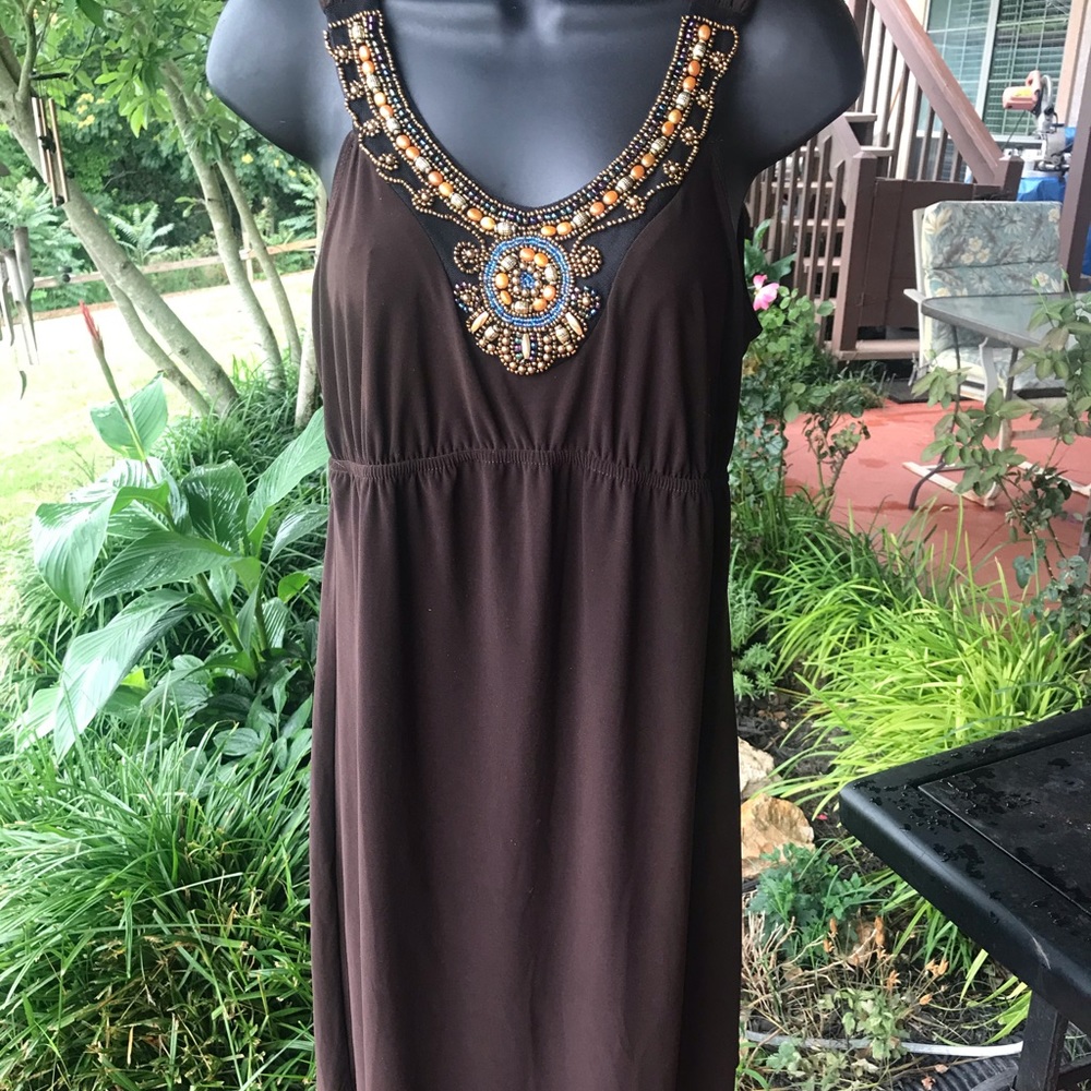 Boho Dress